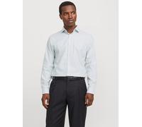 Jack & Jones Parker Langarmhemd M Iceberg Green / Slim Fit