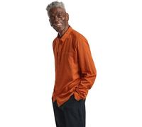 Jack Wolfskin Sierra Canyon LS M burnt orange (3330) 3XL