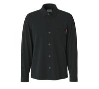 JOOP! Overshirt Herren Regular Fit Langarm Cord blau, XL