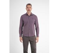 LERROS - Herren Hemd, (2581352), Größe:XL, Farbe:Scandinavian red (344)