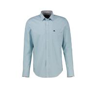 LERROS Langarmhemd mit Kentkragen aus 100% Baumwolle - Ice Blue 6XL