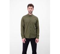 LERROS Herren Jerseyhemd, Stil trifft auf Komfort - Nordic Olive XXL