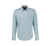 LERROS Langarmhemd mit Kentkragen aus 100% Baumwolle - Ice Blue 4XL