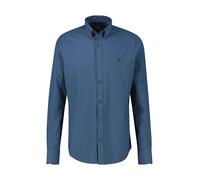 LERROS Oxfordhemd in Übergrössen - Storm Blue 5XL