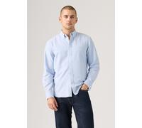 Langarmhemd LEVI'S "AUTHENTIC BUTTON DOWN", Herren, Gr. L, primary_ausgabeGroessentyp, allure, Web, Obermaterial: 100% Baumwolle, Casual, Hemden, mit Ton-in-Ton Logostickerei auf der Brust (19843361-L