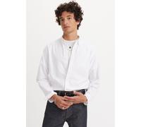 Levi's Herren Langarmhemd Authentic Button Down Größe XL Weiß (Bright White)