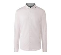 Langarmhemd MAERZ MUENCHEN "Maerz Muenchen 742901 Langarmhemd Herren Bekleidung", Herren, Gr. 45/46, EURO-Größen, beige, 100% Baumwolle, Hemden (62420722-46) beige