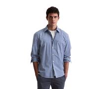 Marc O'Polo Herren B21720842090 Hemd, Multi- Total Eclipse, XL EU