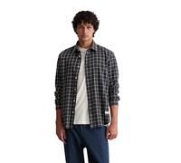 Marc OߴPolo Denim Herren Hemd aus Bio-Baumwolle Relaxed Fit