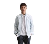 Button down collar, long sleeves, round hem MULTI/ MELTWATER S MULTI/ MELTWATER