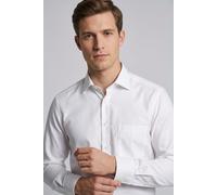 Langarmhemd MARVELIS, Herren, Gr. 39, N-Gr, weiß (hellbeige), Web, Obermaterial: 100% Baumwolle, normal, 2-Knopf-Manschette, Hemden, modern fit, Businesshemd, bügelfrei, New-Kentkragen (99087334-39) h