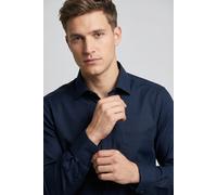 Marvelis Herren Businesshemd Langarm Modern-Fit,Einfarbig,New Kent,apricot 80,40