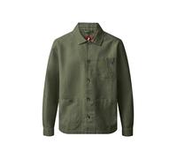 Langarmhemd MCS "MCS Shirt MCCraig", Herren, Gr. 3XL, Normalgrößen, beetle, Obermaterial: 100% Baumwolle, Hemden Langarmhemd (52830669-XXXL)