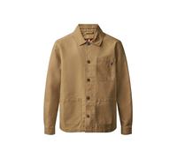 Langarmhemd MCS "MCS Shirt MCCraig", Herren, Gr. 3XL, Normalgrößen, otter, Obermaterial: 100% Baumwolle, Hemden Langarmhemd (34679004-XXXL)