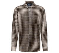 Langarmhemd MUSTANG "Herren Style Eastbridge", Herren, Gr. XXL, US-Größen, bunt 12786, Web, 100% Baumwolle, kariert, regular fit, Hemden Langarmhemd (54881342-XXL)