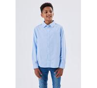 NAME IT - NKMNEWSA LS SHIRT NOOS - Farbe - blau - Größe - 104
