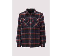 Langarmhemd New Zealand Auckland navy XXL Oxford navy