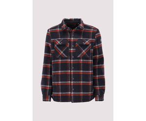 Langarmhemd New Zealand Auckland navy XXL Oxford navy