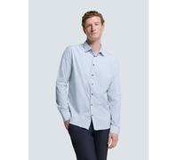 Langarmhemd NO EXCESS Gr. XXL, N-Gr, blau (cloud) Herren Hemden (93492905-XXL) cloud