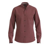 OLYMP Casual, Freizeithemd, regular fit, Rot, Button-down, L (40148435L)