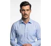 OLYMP Herren Oberhemd Langarm Luxor,Uni,Comfort fit,New Kent