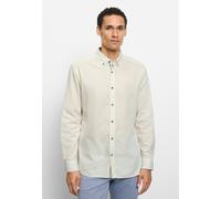 OLYMP Casual Regular Fit Hemd weiss, Faux-uni
