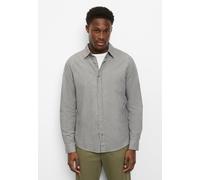 OLYMP Casual Regular Fit Hemd silbergrau, Faux-uni