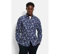 OLYMP Casual, Freizeithemd, regular fit, Blau, Kent, L (40448418L)