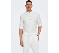 Only & Sons ONSCAIDEN XL White 22009883 (777946) Weiß XL