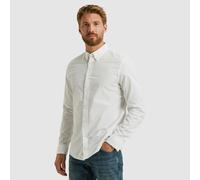 PME Legend Regular Fit Hemd weiss, Einfarbig