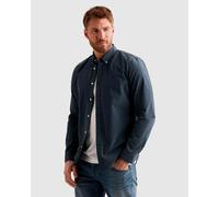 PME Legend American Classic Hemd Dark Denim - Größe XXL Dunkelblau XXL