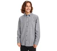 Quiksilver Motherfly Heather Pullover, Schwarz, Größe L