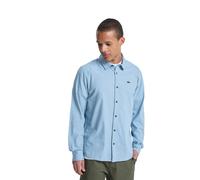 Langarmhemd QUIKSILVER "Mw Premium Stretch", Herren, Gr. XS, US-Größen, ashley blau, Obermaterial: 98% Baumwolle, 2% Elasthan., Hemden (35636651-XS) ashley blau