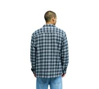 Langarmhemd QUIKSILVER "Venture Sherpa", Herren, Gr. L, US-Größen, schwarz (schwarz venture), Obermaterial: 100% Walkfrottier;, Hemden (38770416-L) schwarz venture