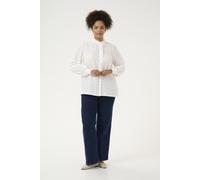 Langarmhemd Regular Fit Kreide white EU 48 / UK 20