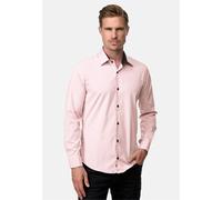 Rusty Neal Overhemd Slim Fit Rosa L