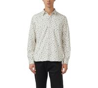 Regular Fit: Hemd mit Peanuts®-Motiv XXL creme 2172384.03A3.XXL
