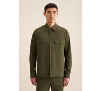 Regular Overshirt Uni Einstück-Kragen XXL (01.147070-0077-XXL)