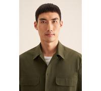 Kragen Overshirt Regular Grün XL (01.147070-0077-XL)