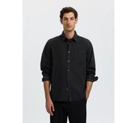 Selected Carlo Regular Fit Langarmhemd