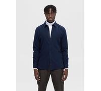 Selected - Hemd - Slhslimowen blau - Gr. - M