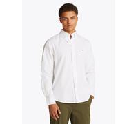 Tommy Hilfiger - Bekleidung Core Flex Poplin Sol MW0MW39988 - Weiß - Größe XXL