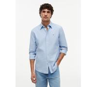 Tommy Hilfiger Solid Heritage Oxford Rf Langarmhemd