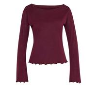 Langarmshirt adidas Motion Rouge XS