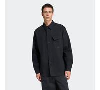 Langarmshirt ADIDAS ORIGINALS "P ESS SHI", Damen, Gr. M, schwarz, Obermaterial: 100% Baumwolle, Shirts Langarmshirt (77032744-M) schwarz