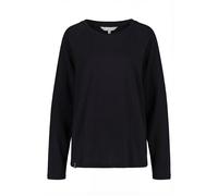 Langarmshirt ALIFE & KICKIN "Damen GaiaAK P", Damen, Gr. XL, we are alife jpn, schwarz, 100% Baumwolle (Bio), Shirts Langarmshirt (31108124-XL) we are alife jpn, schwarz