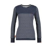 ALIFE and Kickin LeonieAK Longsleeve Damen Marine L