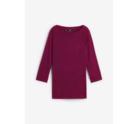 Langarmshirt aus reiner Bio-Baumwolle 40/42 (M)