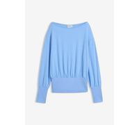 Langarmshirt aus softem Viskose-Mix 48/50 (XL)