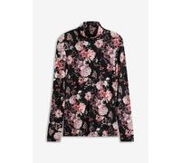Langarmshirt aus softem Viskose-Mix 52/54 (XXL)